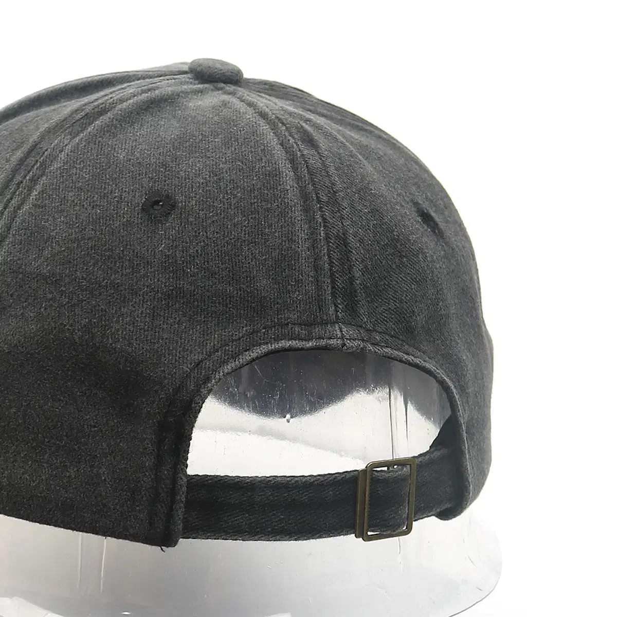 56-58cm Gray vintage ball cap C010P -350