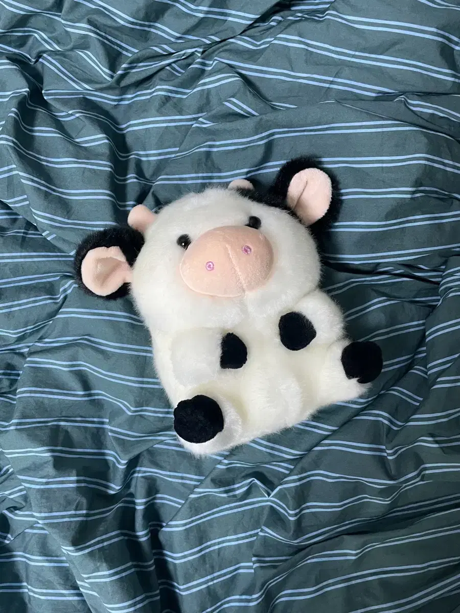 batodeon fluffy cow doll cow doll