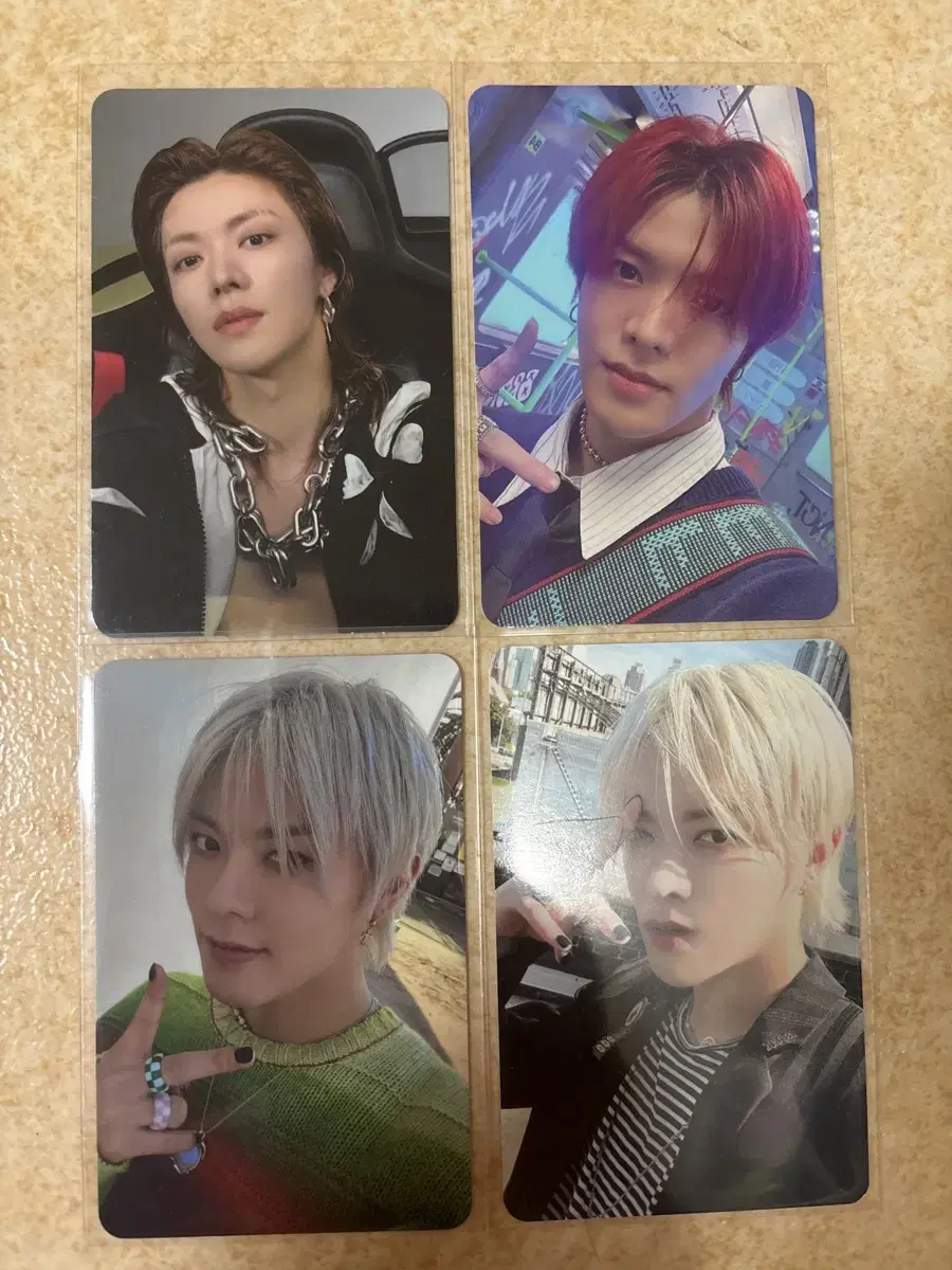 yuta taeil johnny photocard cheap wts does