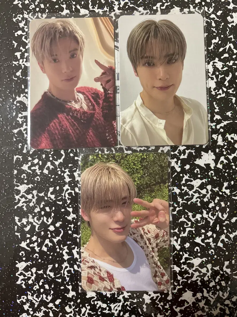 NCT City Finance jaehyun photocard bulk WTS