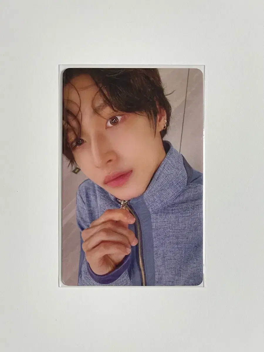 riize wonbin fanfly boomboombase preorder pre-order benefit unreleased photocard photocard wts