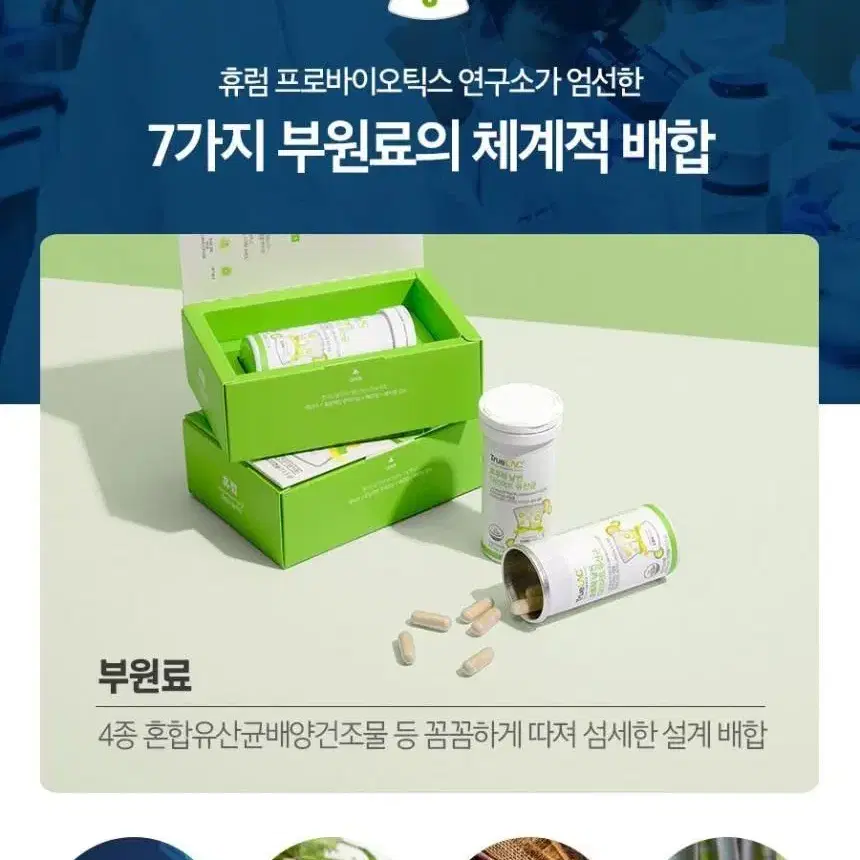 (1+1+1) 2중 기능성 유산균 5중 복합기능성 다이어트