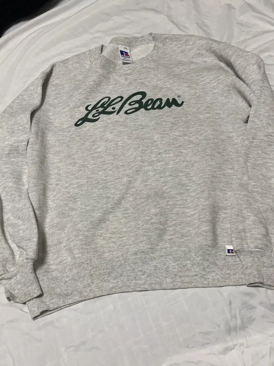 L.L BEAN X RUSSELL ATHLETIC 맨투맨 / L