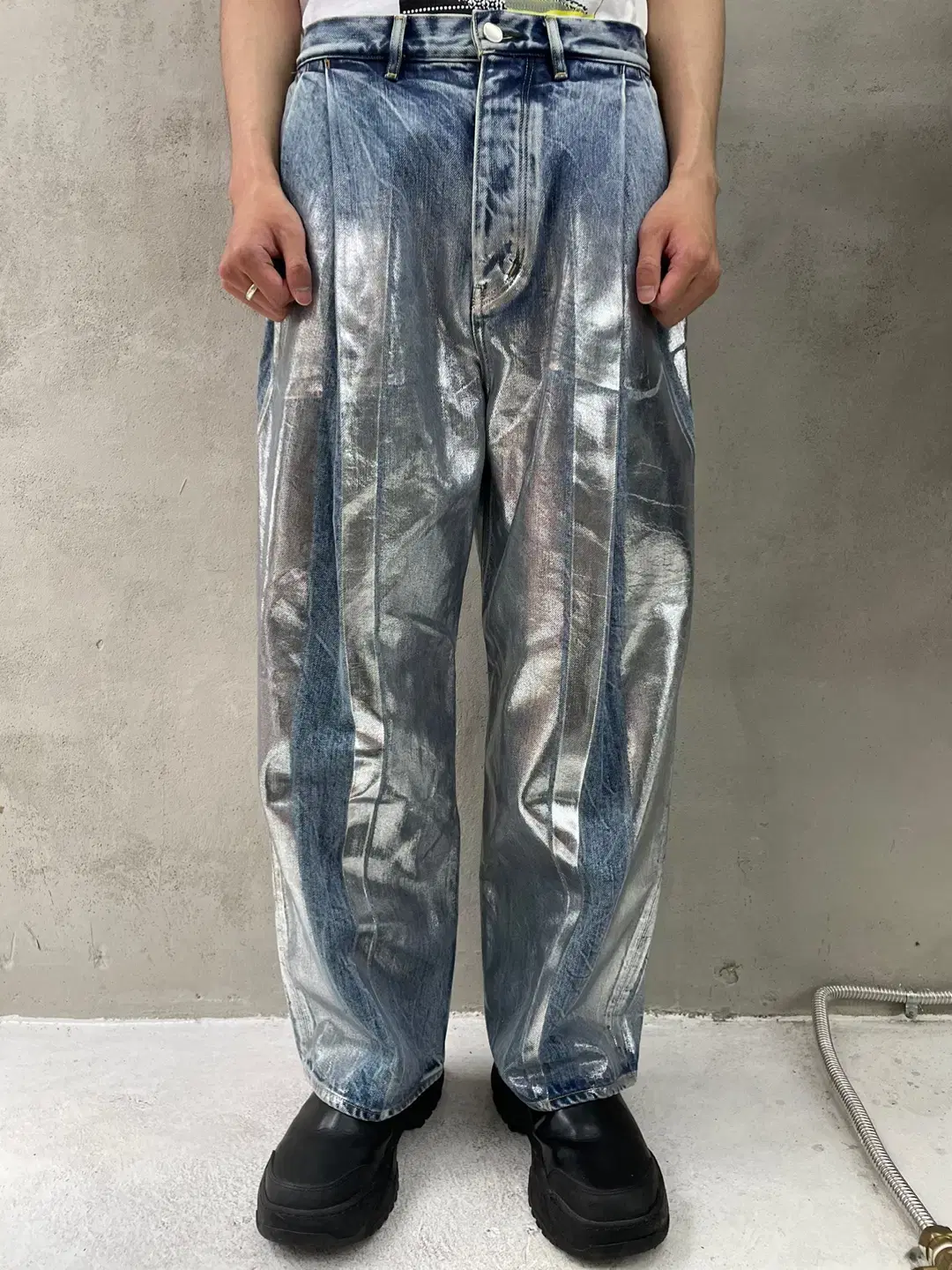 SUBLATIONS WIDE PANTS WIDE PANTS