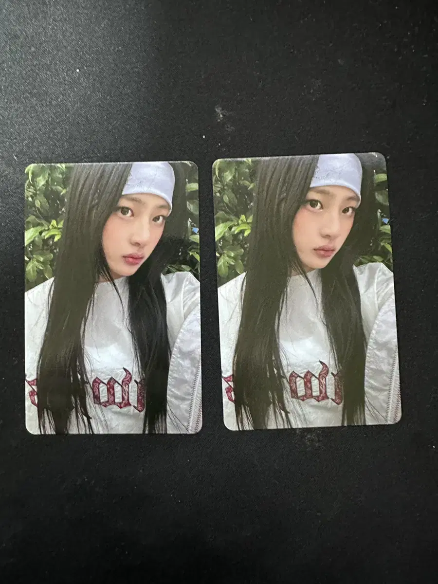 2024 new jeans Bunnies Camp Tokyo Dome photocard minji WTS