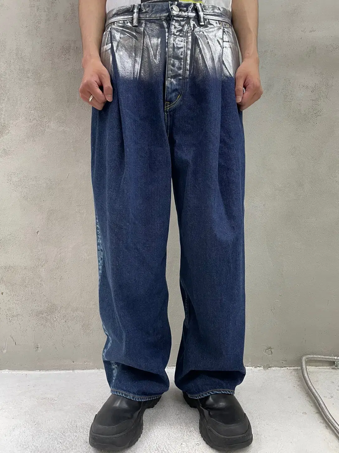 SUBLATIONS WIDE PANTS WIDE PANTS