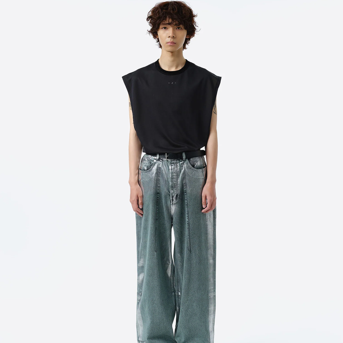 SUBLATIONS 와이드 팬츠 WIDE PANTS