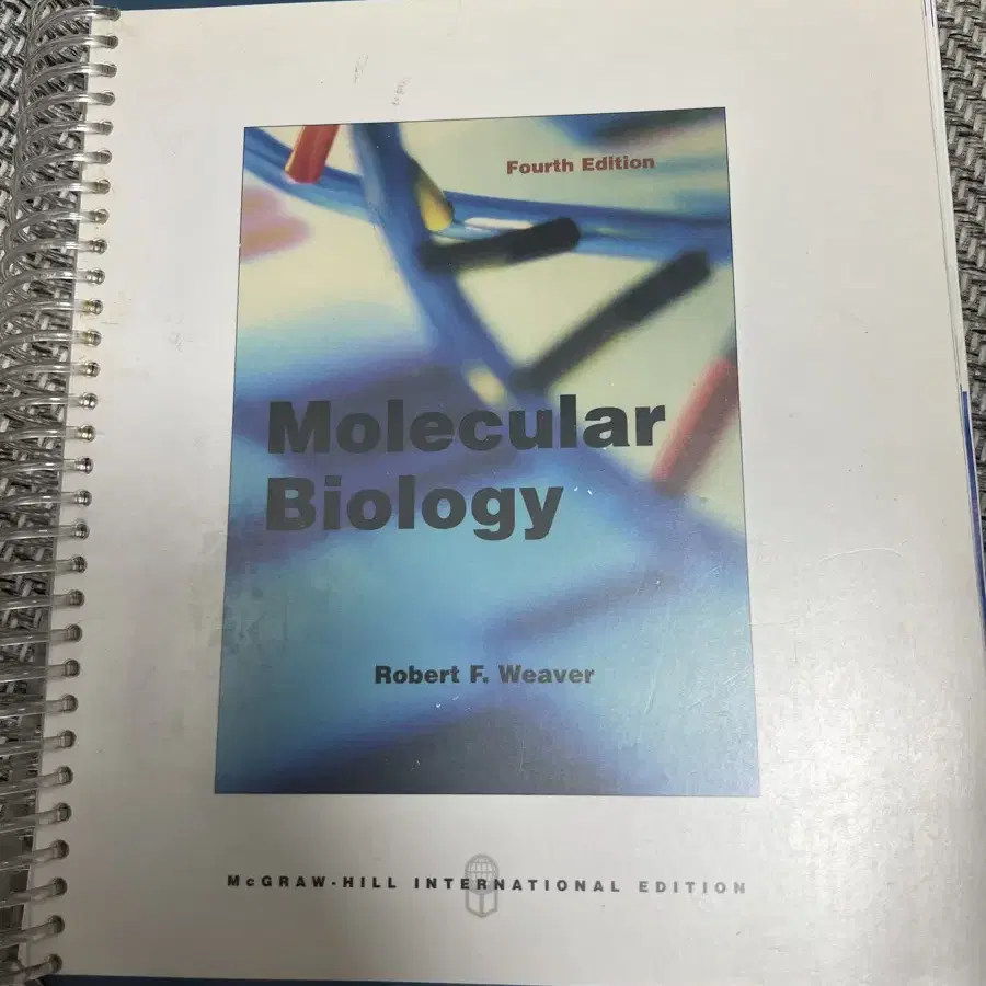 Molecular biology 4th