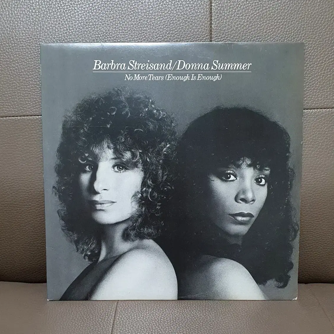 LP ㅡ Barbra Streisand  / Donna Sumner 수입