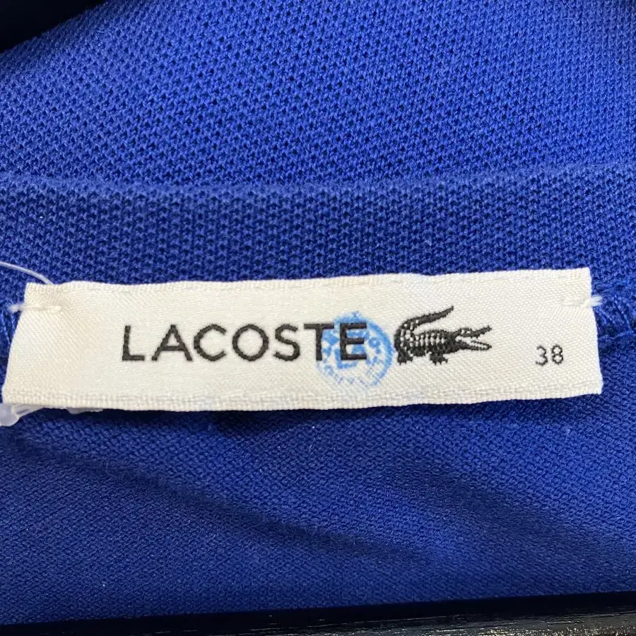 2 라코스테(LACOSTE) 민소매 원피스 38(100/77/L)