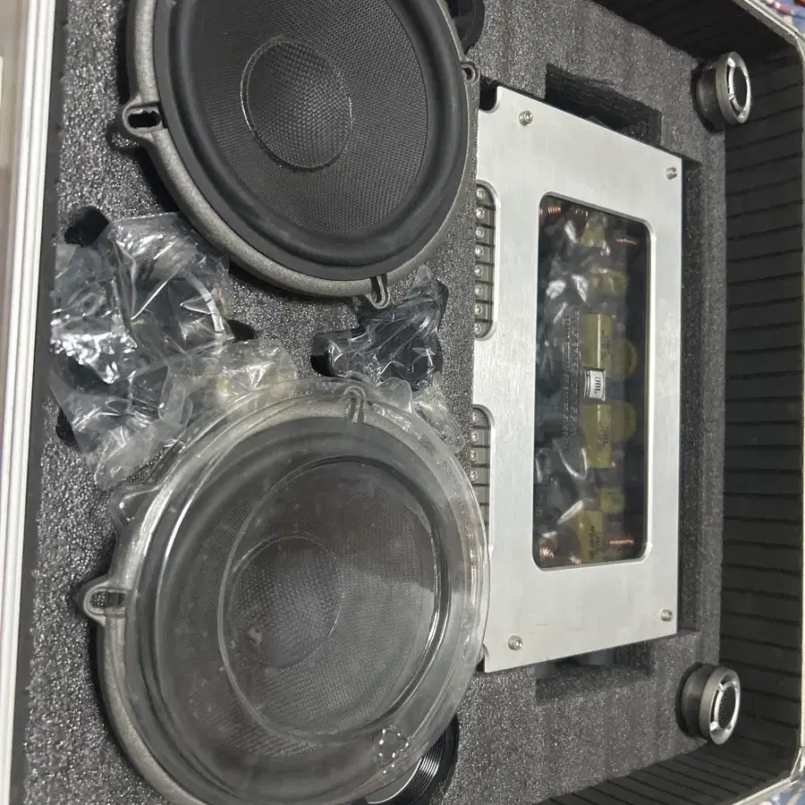 JBL GTi 660 카오디오 스피커