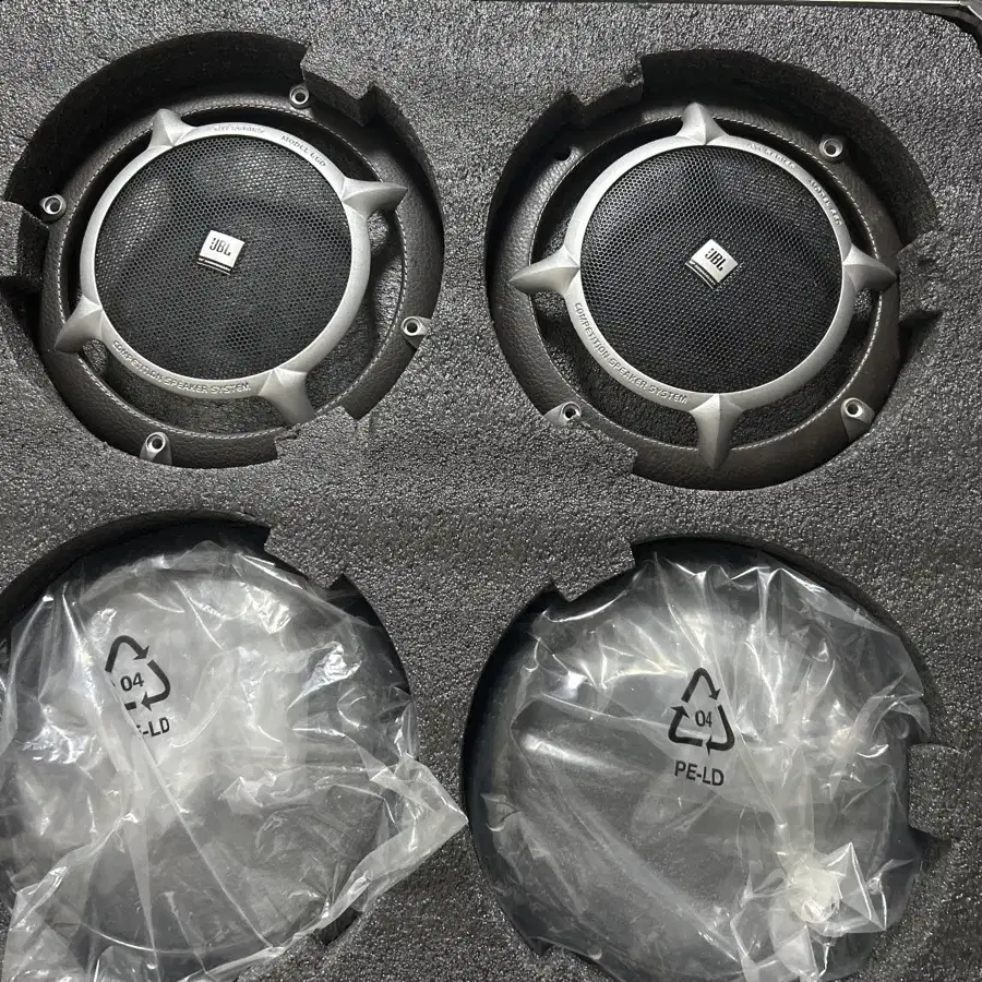 JBL GTi 660 카오디오 스피커