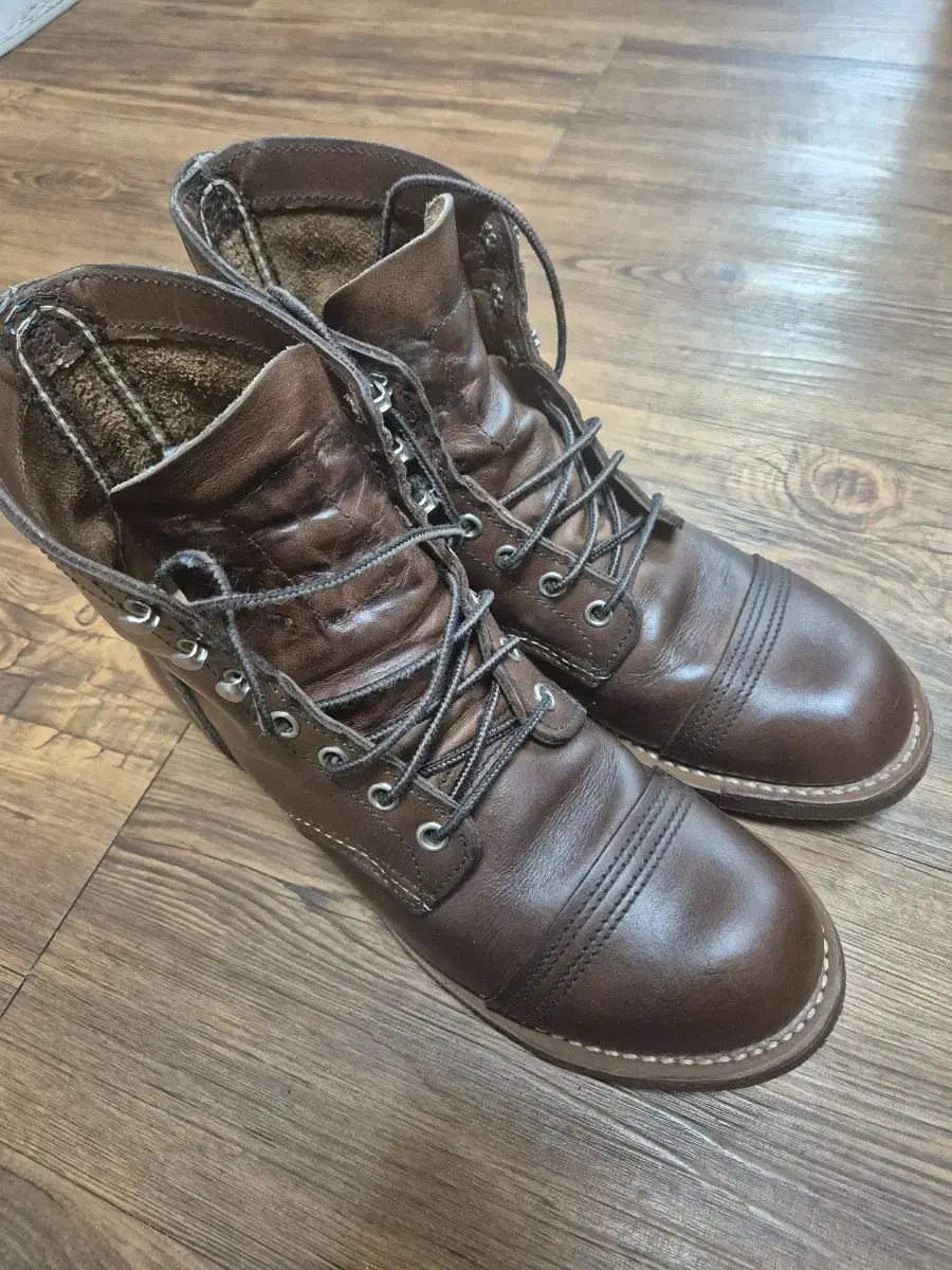 Red Wing Iron Ranger 8111 250 6D