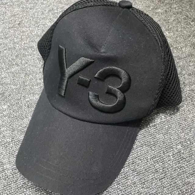 Y-3 매쉬캡 15FW 요지야마모토