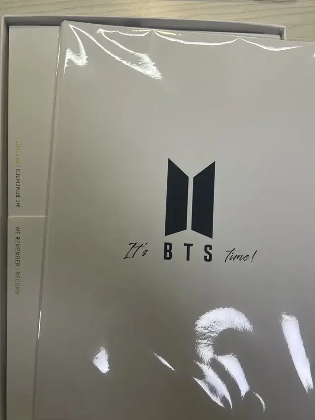 방탄 더팩트 포토북 판매