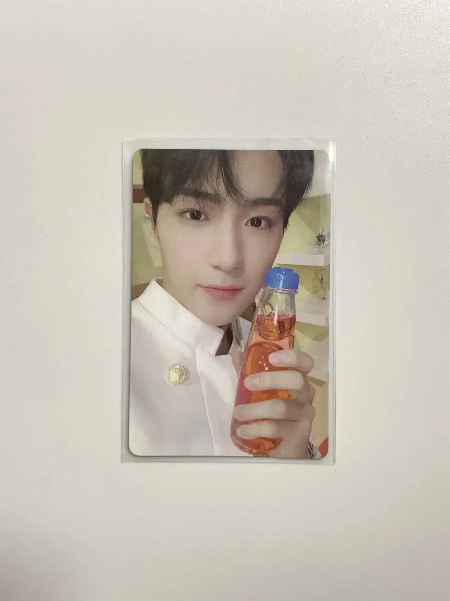 The Boyz hyunjae Bloom Bloom photocard WTS