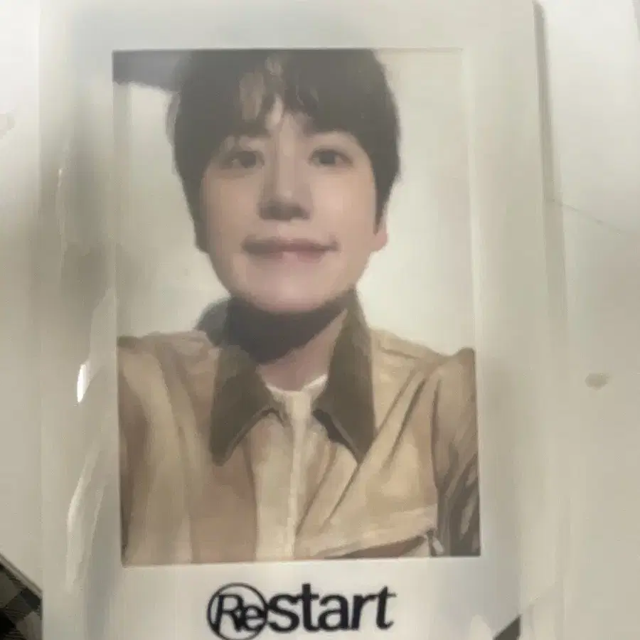 규현 Restart 앨범 팝니다