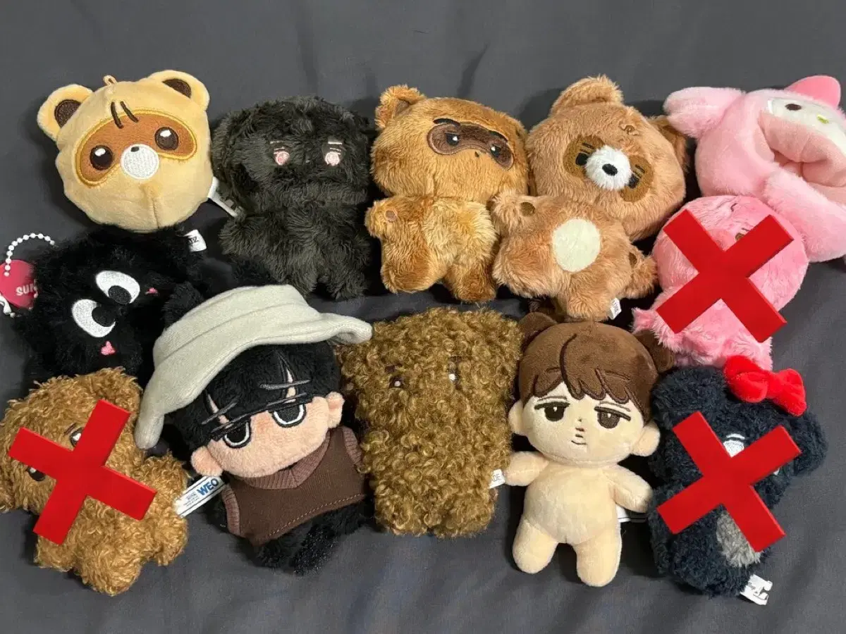 The Boyz sunwoo dolls