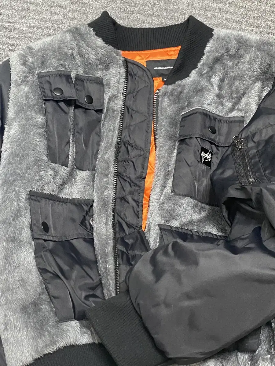 Mad Mars Jacket M