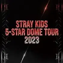 스트레이키즈 돔투어 5-STAR Dome Tour 2023 통상반