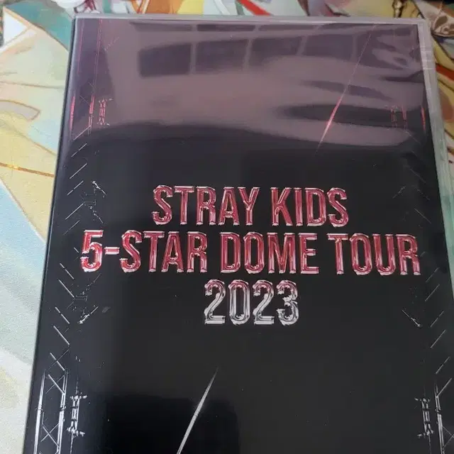 스트레이키즈 돔투어 5-STAR Dome Tour 2023 통상반