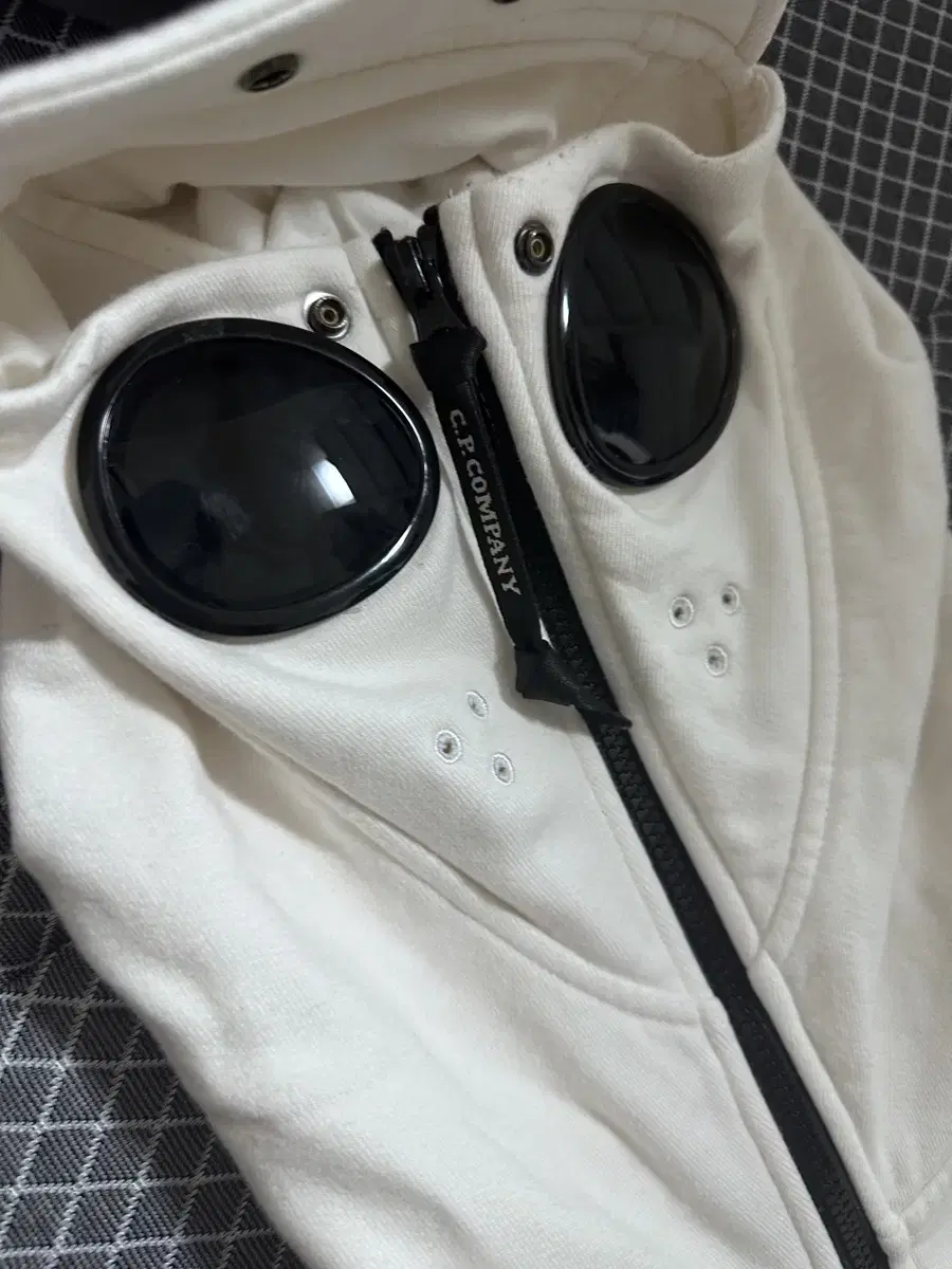 CP Company Hood Up
