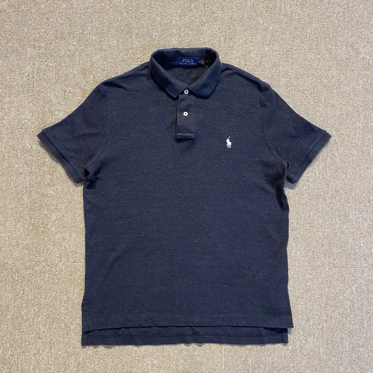 Polo Soft Touch Cotton Vahn PK