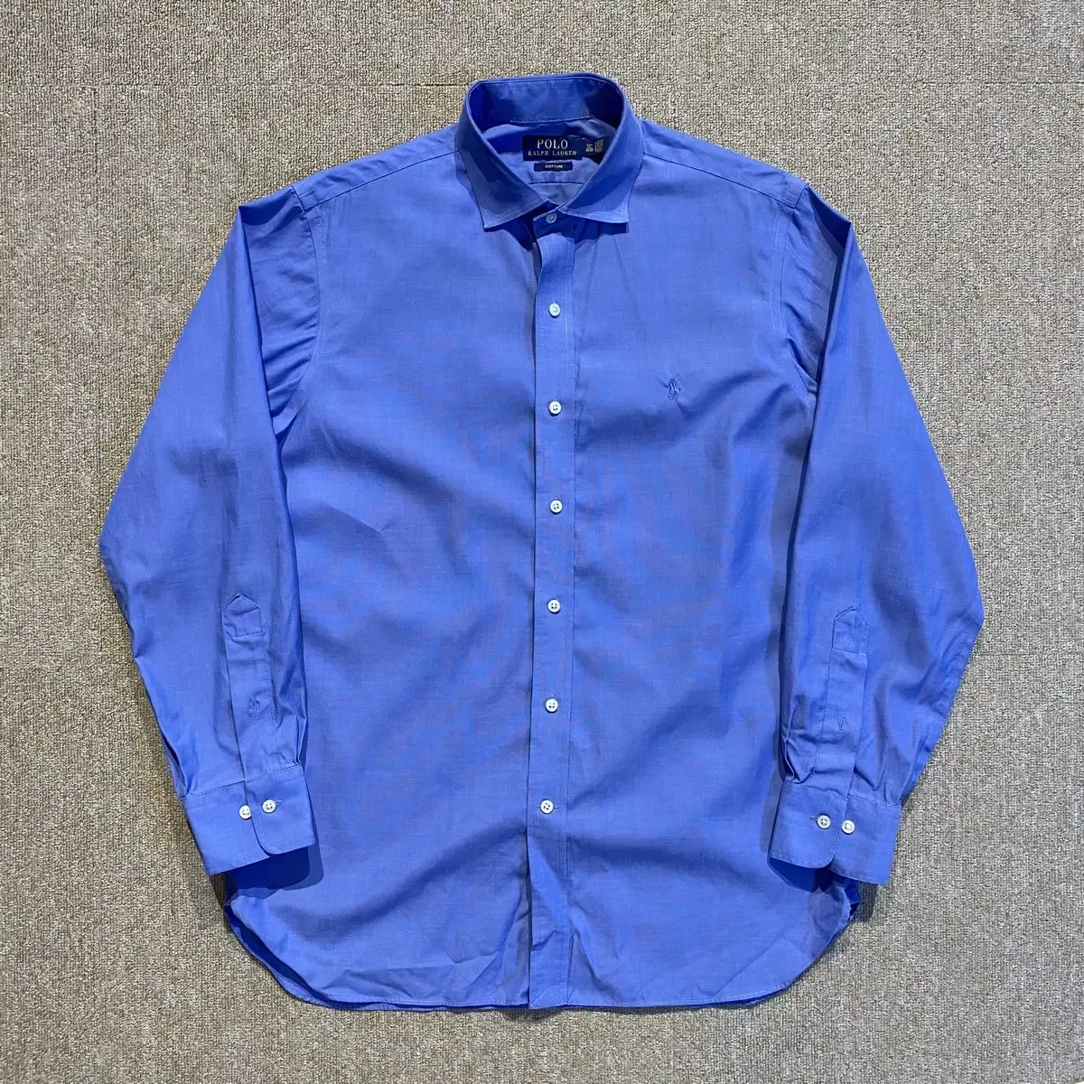 Polo E.JI Care Cotton Shirt