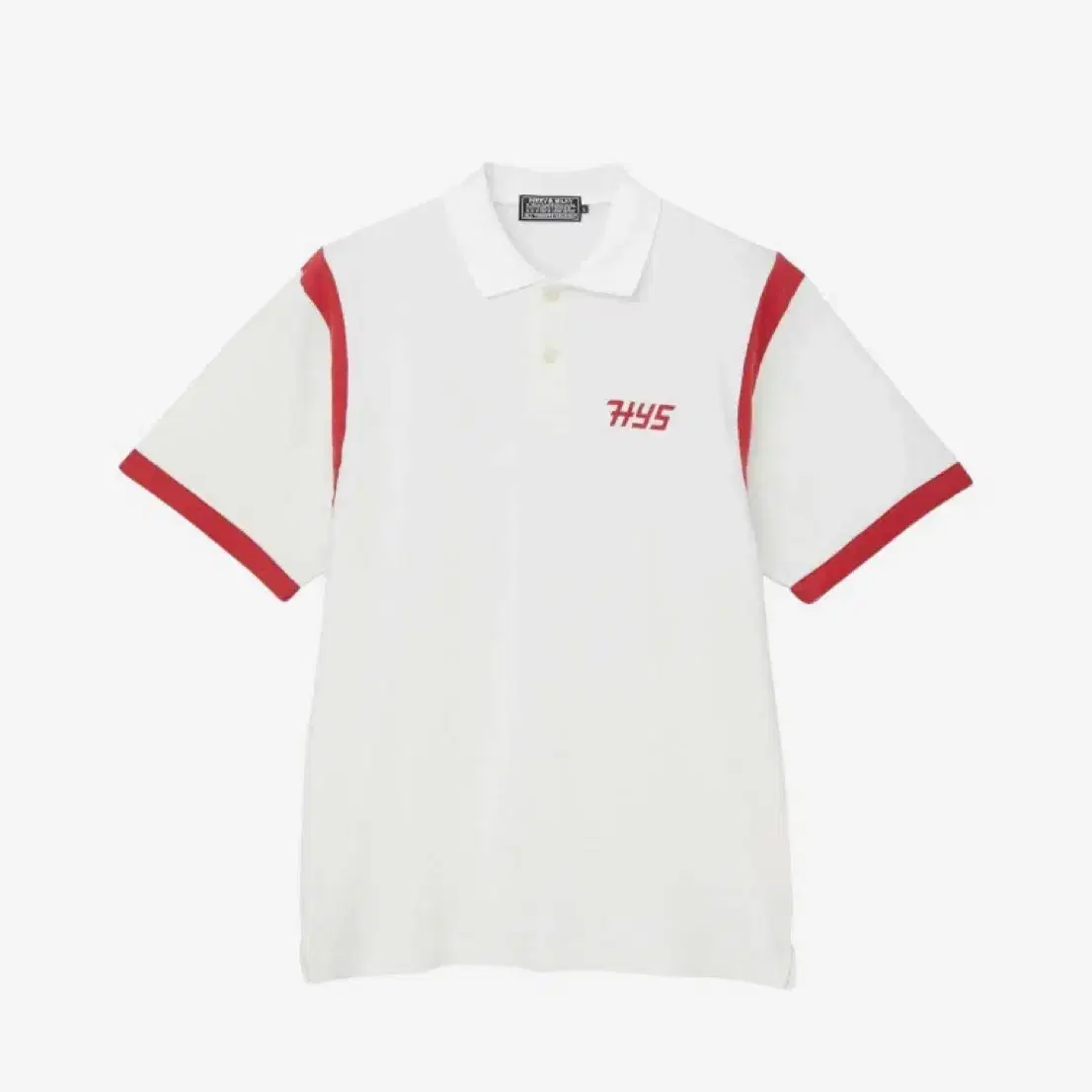 Hysteric Glamour히스테릭글래머 hotel polo shirt