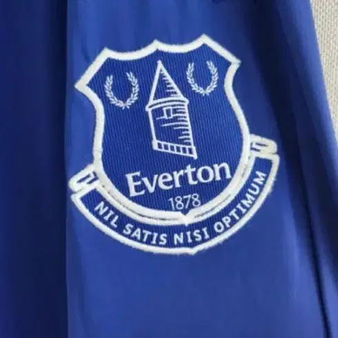 UMBRO Everton트랙팬츠 블루  L사이즈