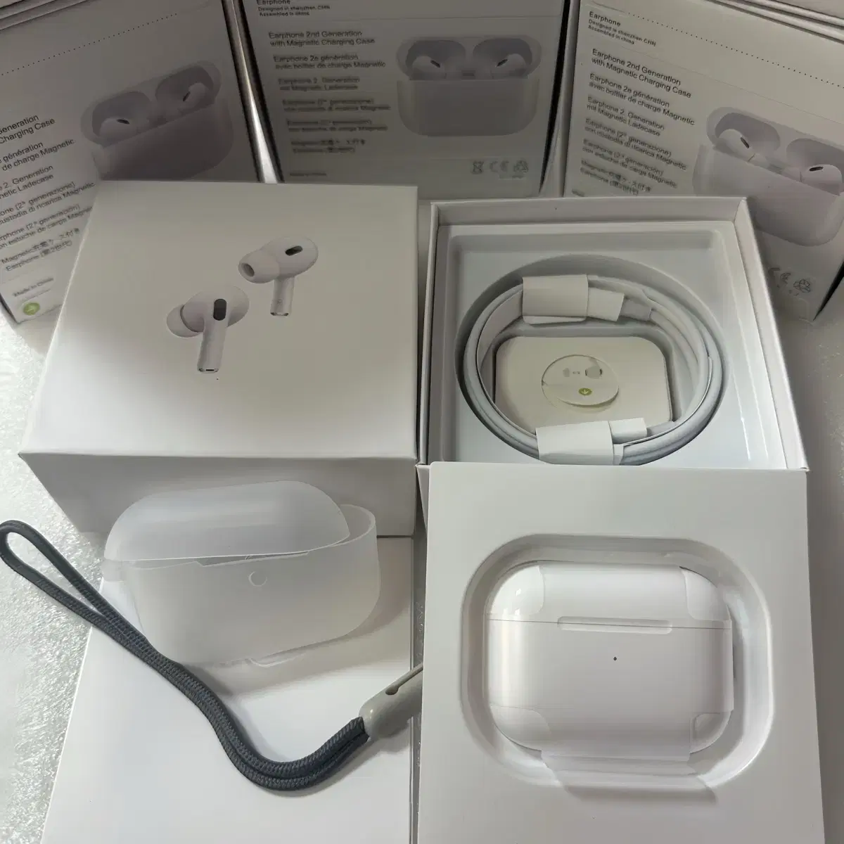 에어팟 프로2(airpods pro2)S급 1버전