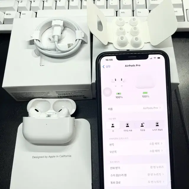 에어팟 프로2(airpods pro2)S급 1버전