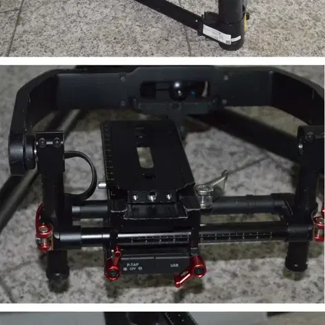 드론 dji RONIN