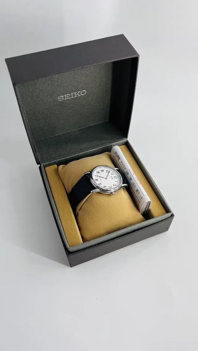 Seiko ALBA watch