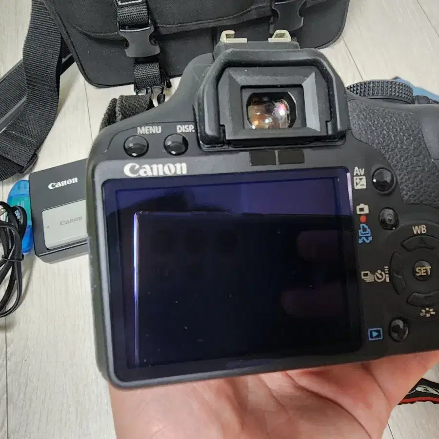 캐논500D