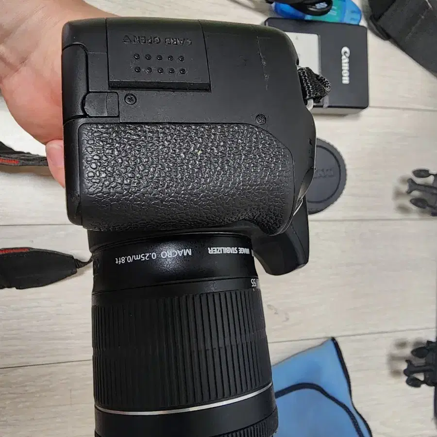 캐논500D