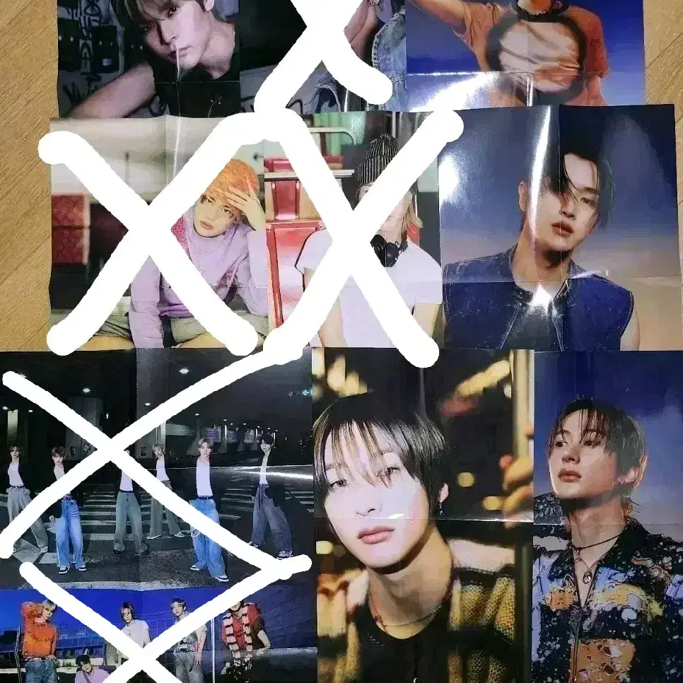 Boys Planet 2 photocard lucky card Dang Hong Hai Yoonmin