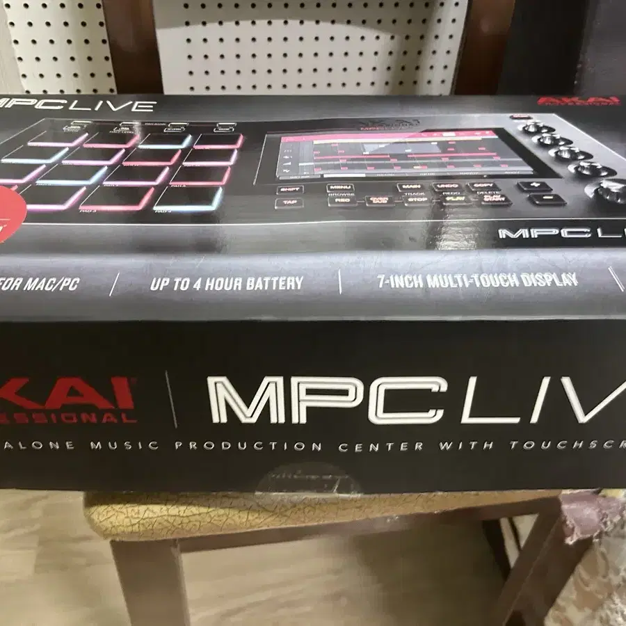 Aki Mpc Live 1 아카이 엠피시 라이브