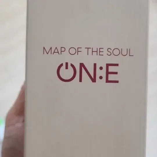 BTS MAP OF THE SOUL 공식 텀블러