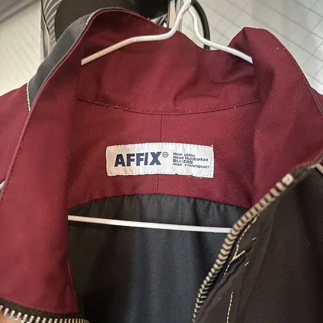 Affix Work Jacket L 아픽스 점퍼