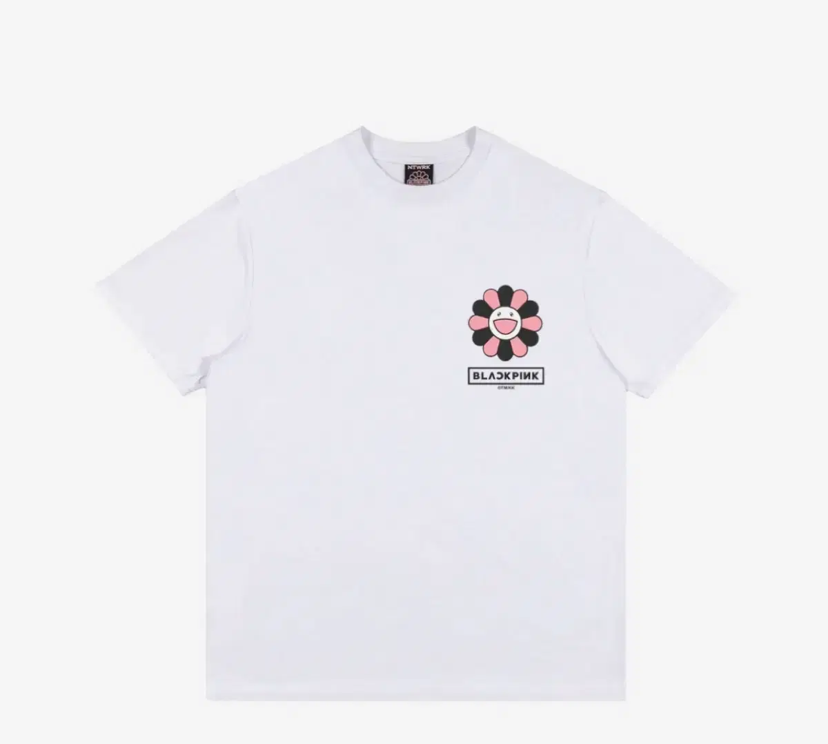 Kai Kai Kiki black pink Pandakashi Dream T-Shirt