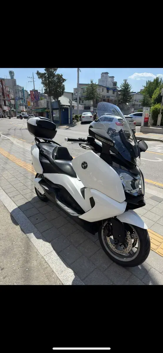 Bmw c650gt 판매합니다