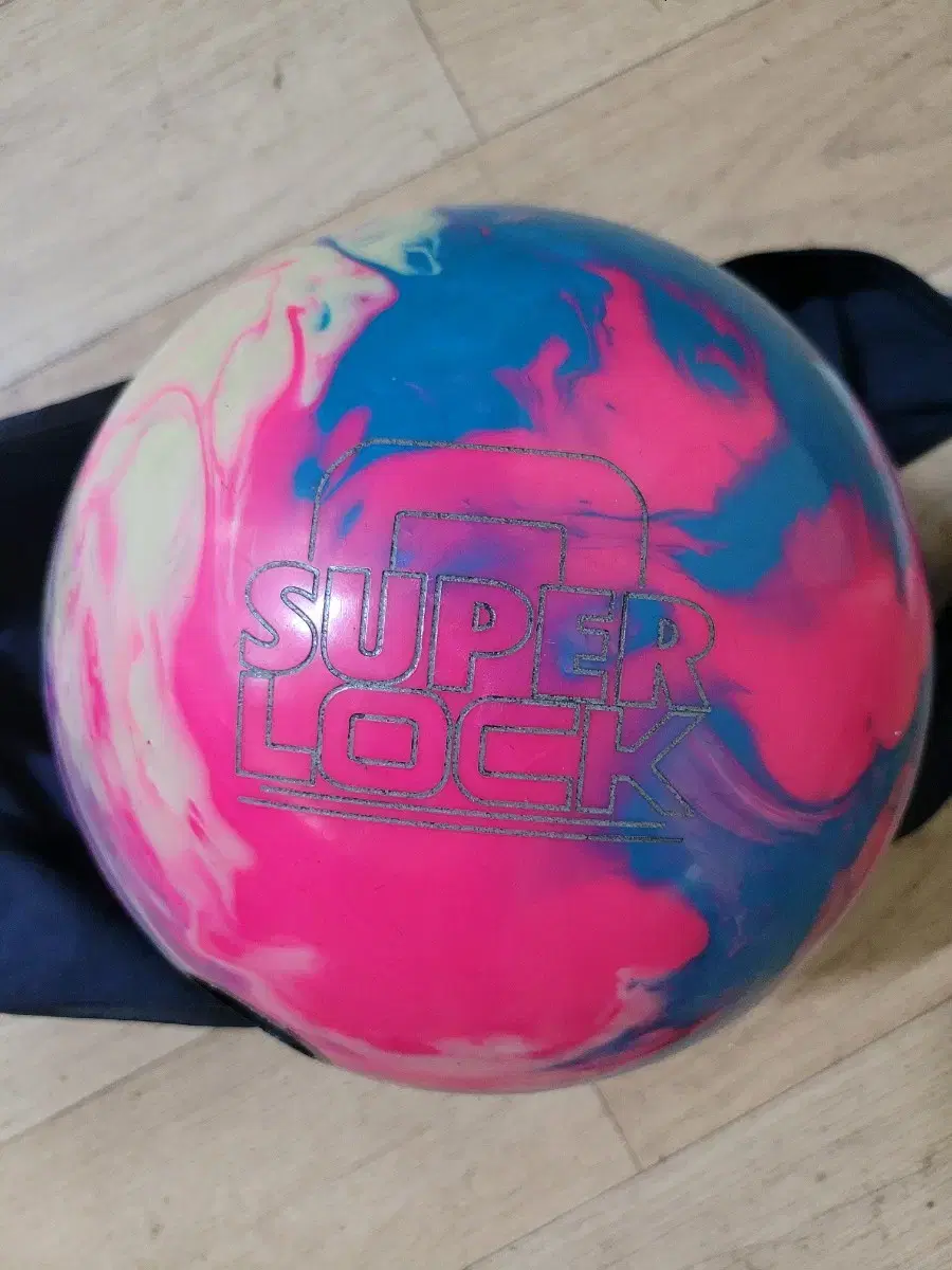 Bowling ball Super Lock 15p