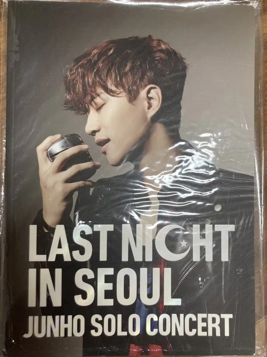 Junho LanaSeoul Photobook