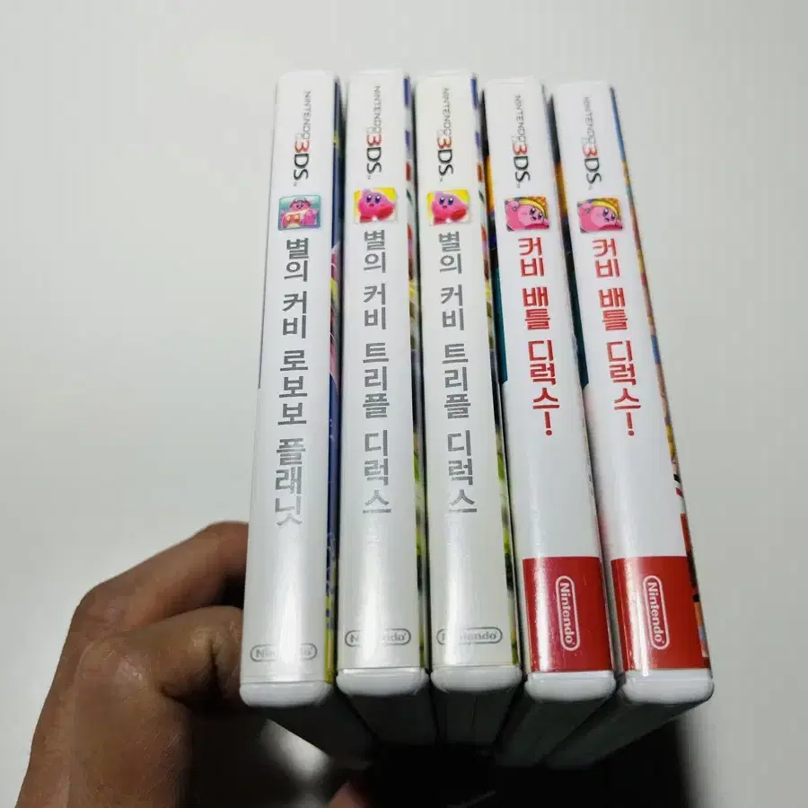 닌텐도 3DS 타이틀 대량 판매