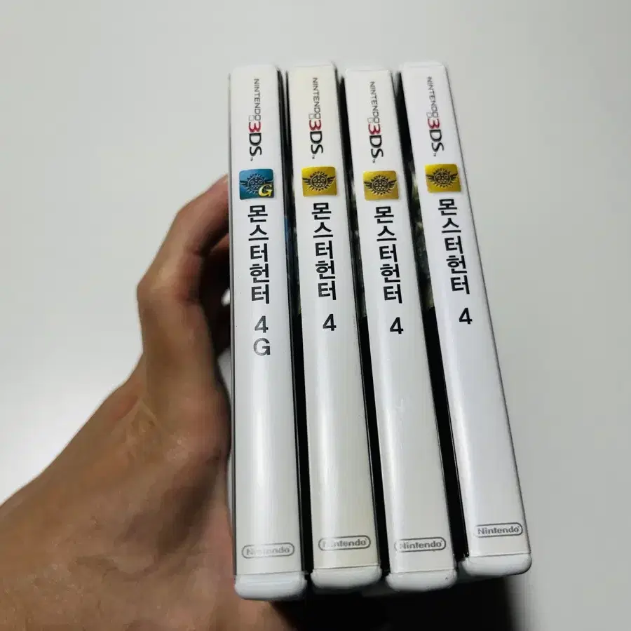 닌텐도 3DS 타이틀 대량 판매