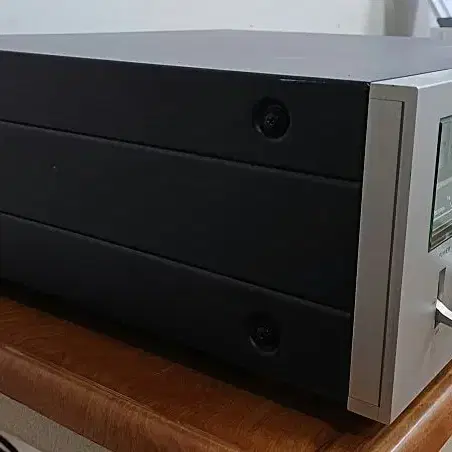 트리오 KT-9900 튜너