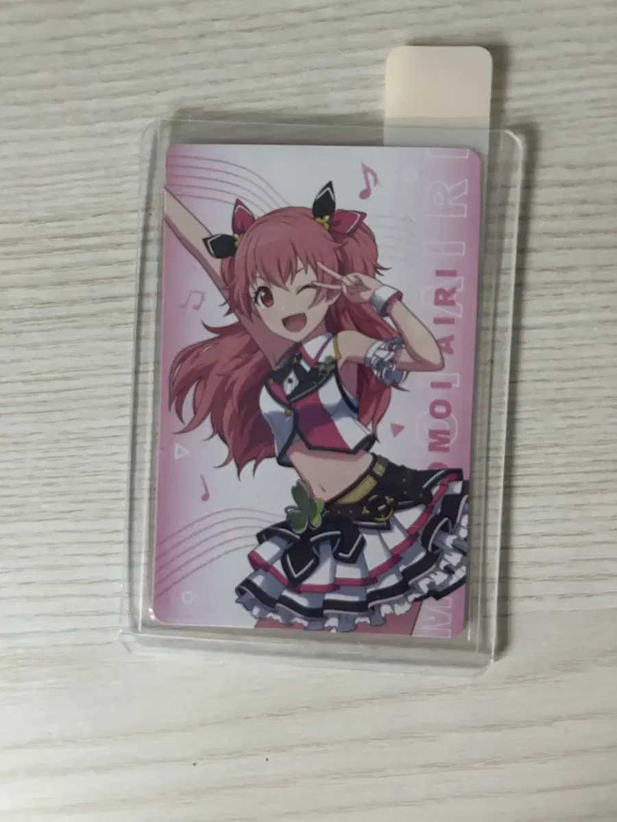 Iri Animate collaboration photo cards are now on sale!