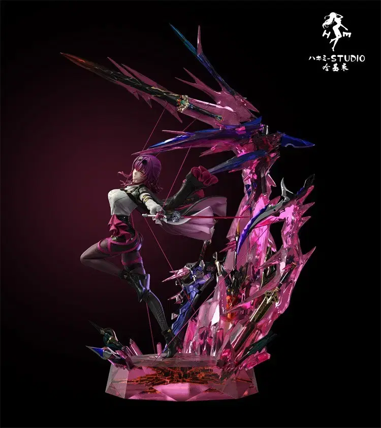 [Resin Statue] HAKIMI Collapse Star Rails Kafka Resin Statue [Overseas Spot]