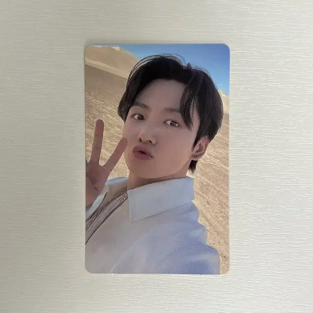 BTS 정국 proof 위버스